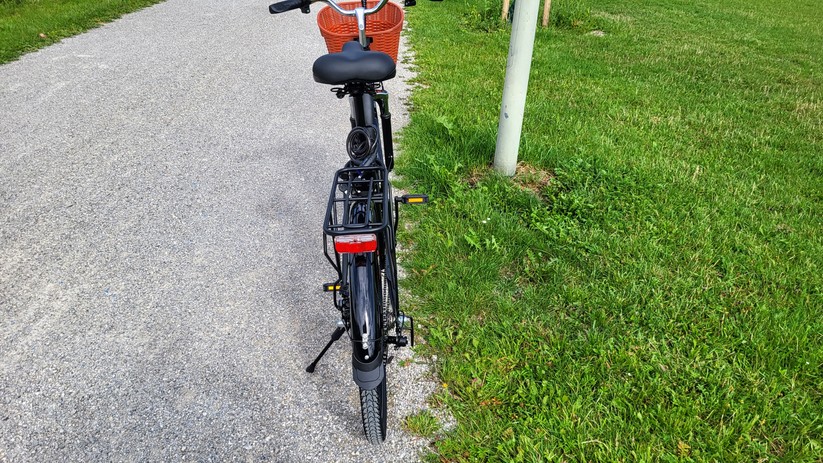 E-Bike DYU C6