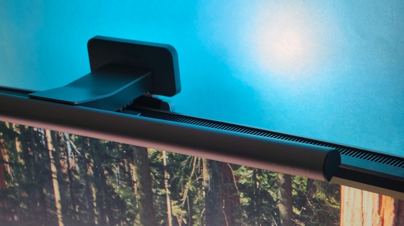 Benq Screenbar Halo 2 Bilder