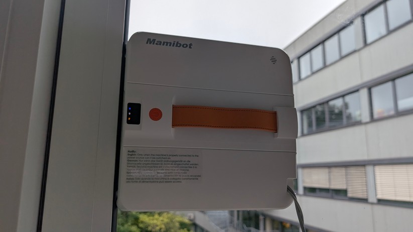 Mamibot W120-DP – Bilderstrecke