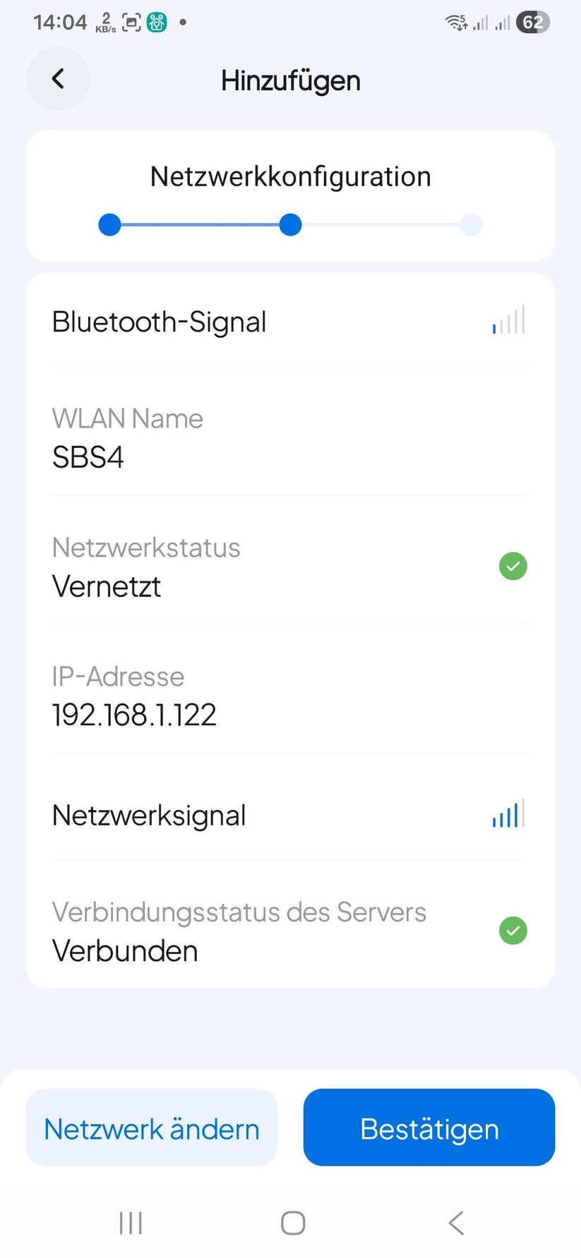 Wer die Elite 300 aus der Ferne verwalten möchte, muss ein Konto für die Bluetti-App einrichten. Ohne Konto ist eine lokale Steuerung über Bluetooth mit der App möglich.