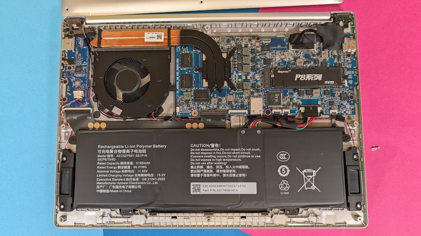 Ninkear S14 – Bilderstrecke