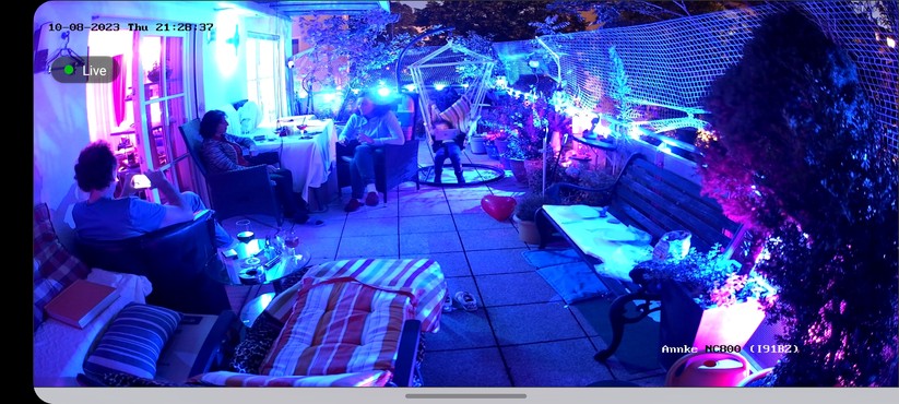 Govee Permanent Outdoor Lights (H705A)