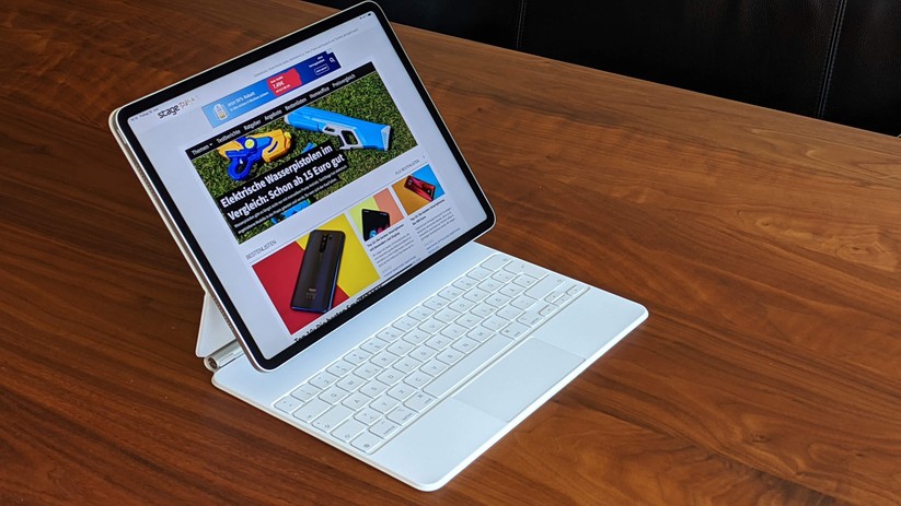 iPad Pro 12,9 Zoll Magic Keyboard