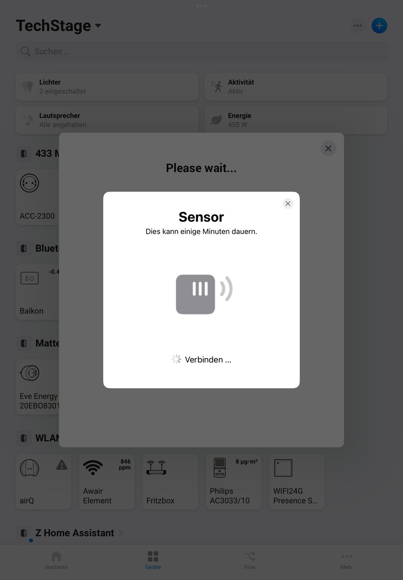 Homey Pro: Einfache Bedienung per App und Browser