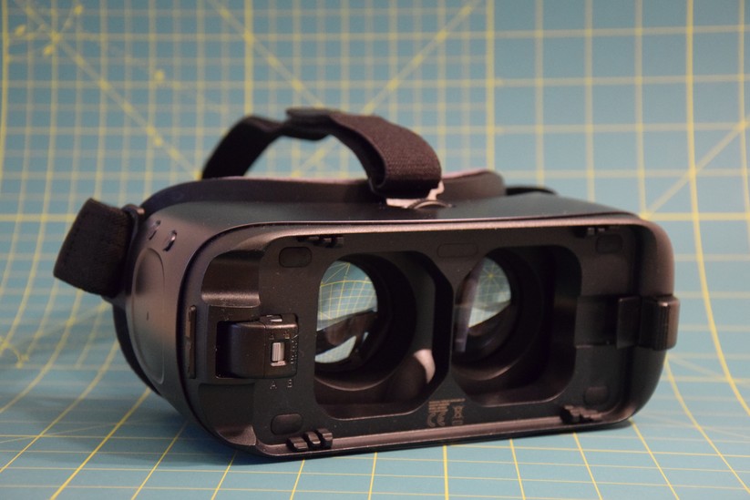 Ohne passendes Smartphone von Samsung ist die Gear VR nutzlos.