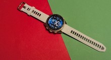 Garmin Fenix 8 mit OLED