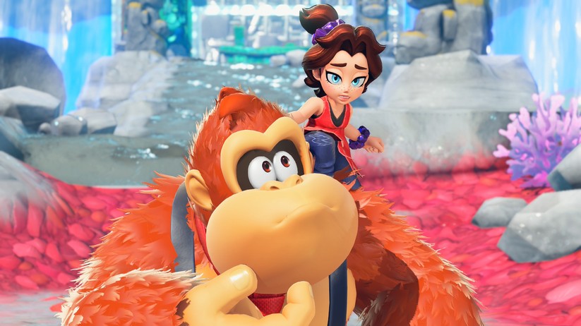 Donkey Kong Bananza