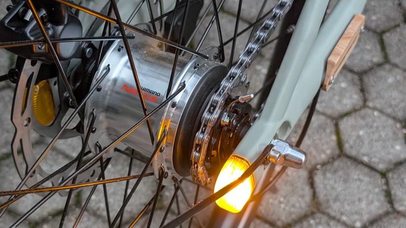 Heybike Galaxy C