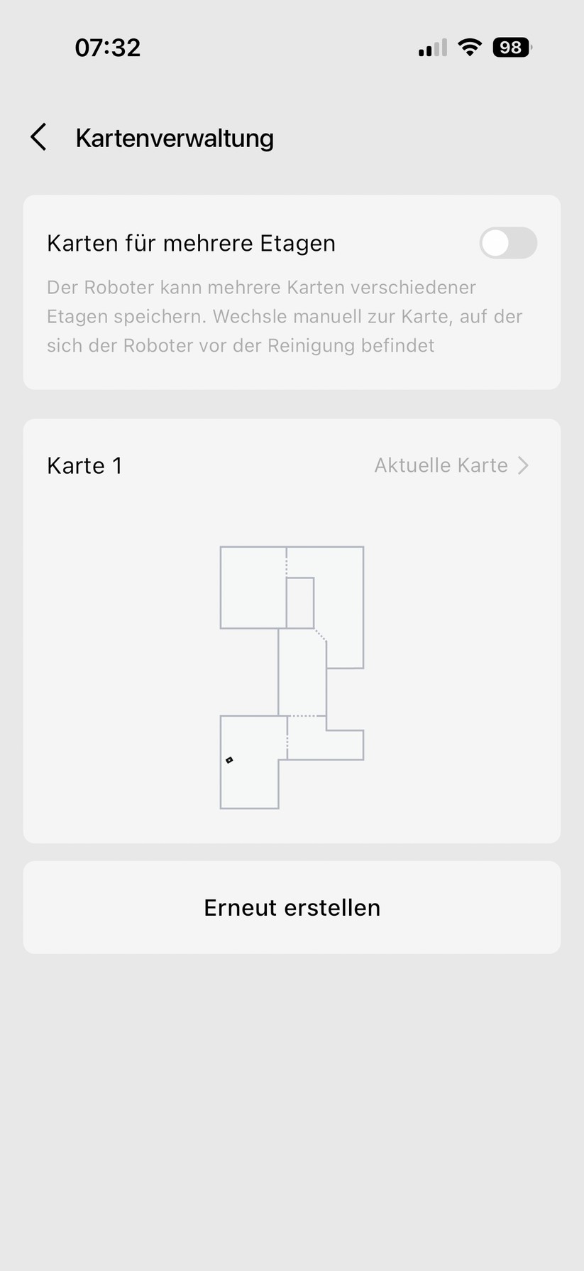 DJI Romo P – App & Einrichtung