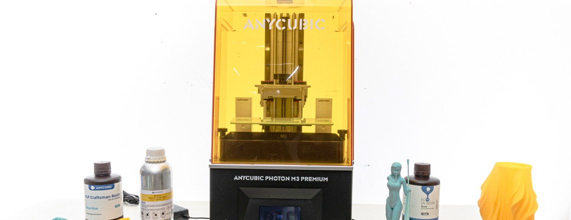 Anycubic Photon M3 Premium