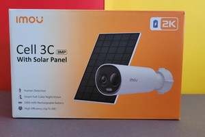 Imou Cell 3C im Test