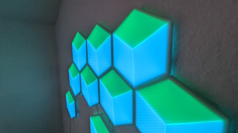 Govee Glide Hexa Pro