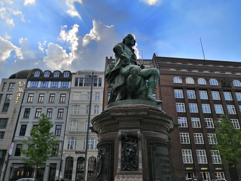 Tageslicht mit AI-Einstellung