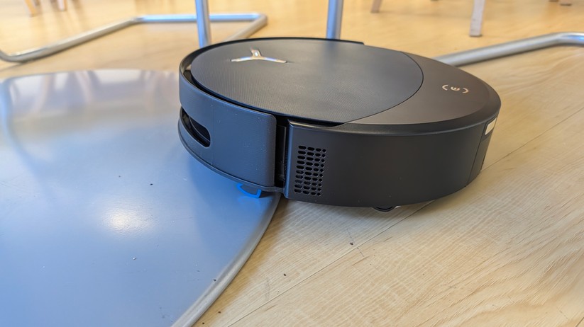 Ecovacs T90 Pro Omni – Reinigung