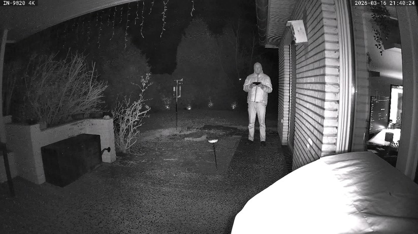 Instar IN-9820 4K: Bildschärfe, Farbwiedergabe und dank HDR auch die Bilddynamik sind kein Vergleich zu günstigen 100-Euro-Kameras