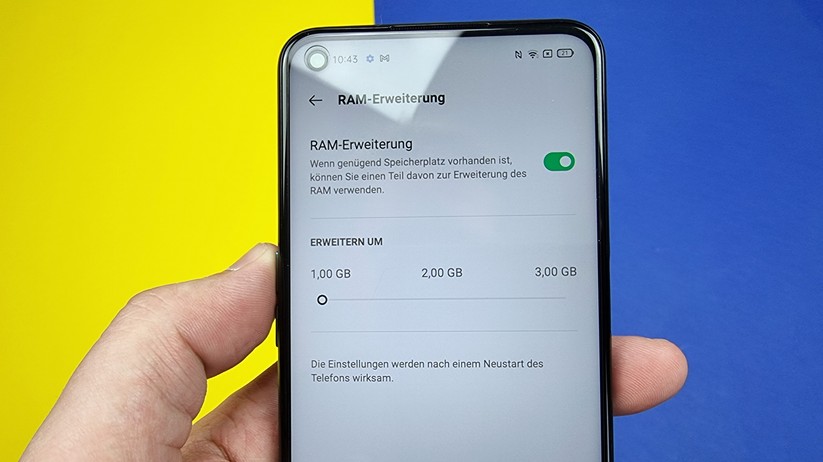 Oppo A54 5G