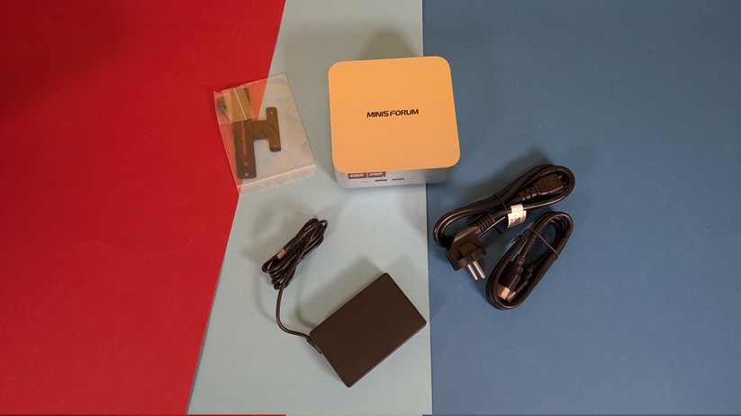 Minisforum AI X1 – Bilderstrecke