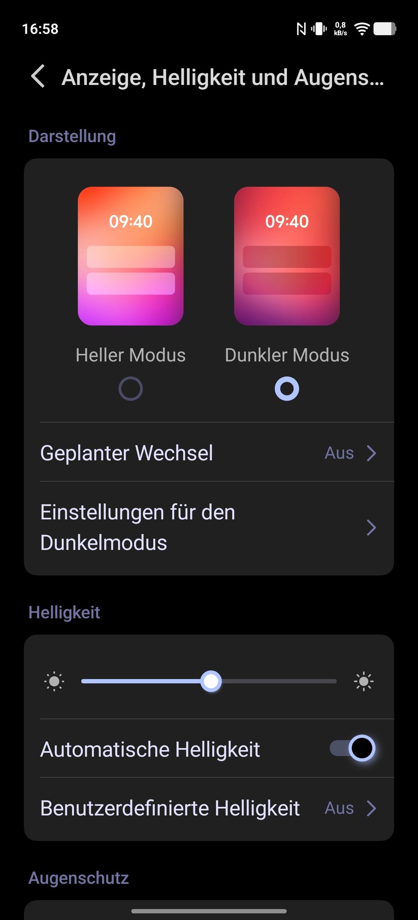 Vivo X500 Pro Max Screenshots