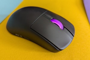 Asus Rog Harpe II Ace im Test: Gaming-Maus für Zocker mit hohen Ansprüchen