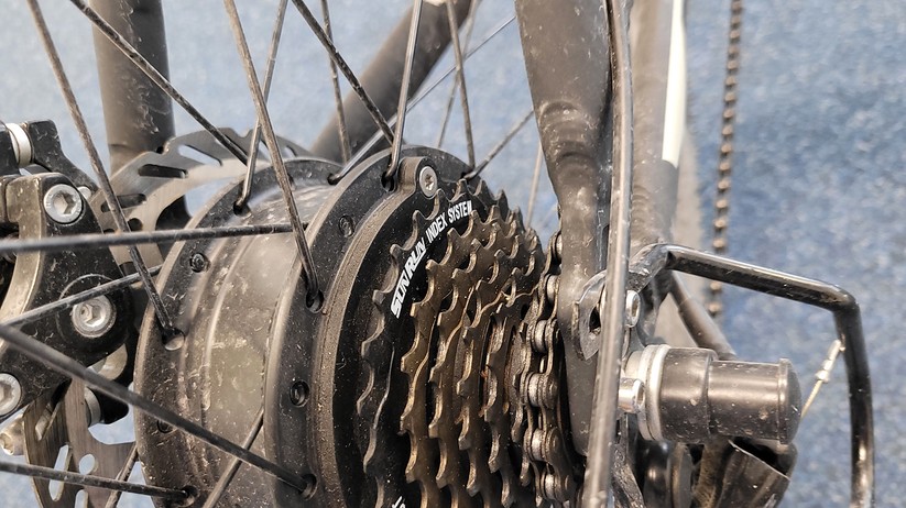 Eleglide M1 Plus Gen 2 29 Zoll