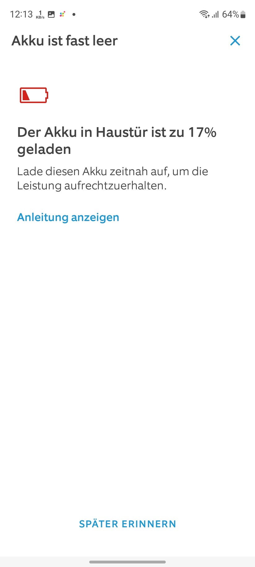 Ring Doorbell 4: Funktionen