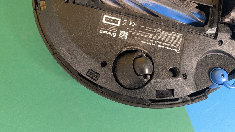 Ecovacs T90 Pro Omni – Bilderstrecke