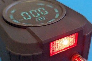 Akku-Luftpumpe YX1920 & YX1819 im Test