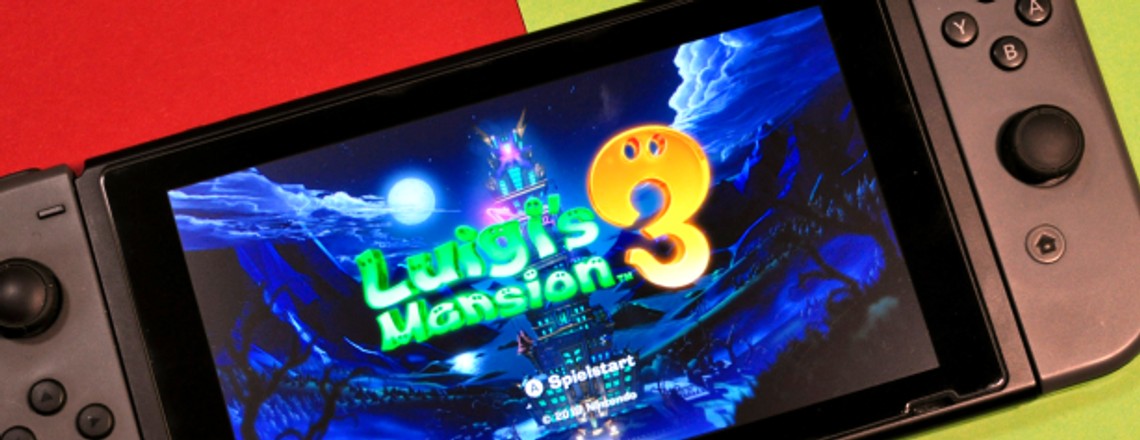 Luigi‘s Mansion 3 im Test: Geisterjagd auf der Switch