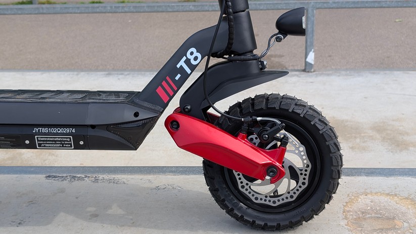 Isinwheel T8