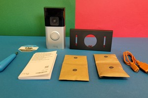 Ring Battery Video Doorbell Plus: Video-Türklingel mit riesigem Sichtfeld im Test