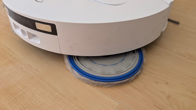Ecovacs T50 Omni – App & Reinigung