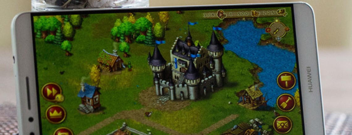 Townsmen: Aufbau-Strategiespiel à la „Die Siedler“