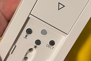 Homepilot Rollotron Pure DECT im Test: zuverlässiger Rolladenmotor für Fritzbox