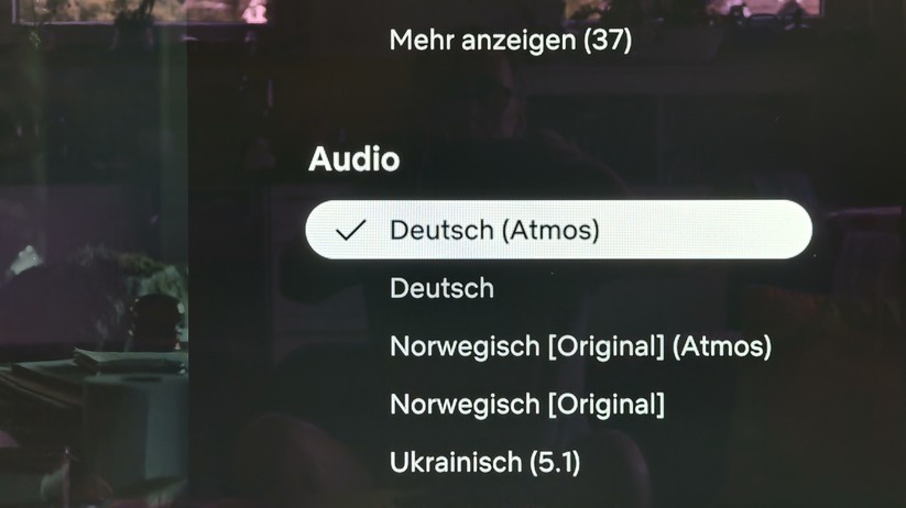 Dolby-Atmos-Soundbar Klipsch Flexus Core 300
