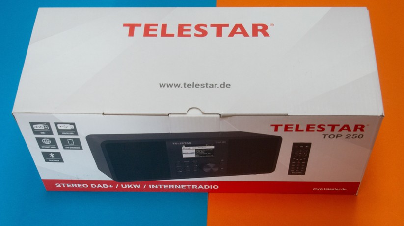 Telestar Top 250