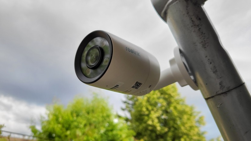 Reolink CX410: 2K, lichtstarkes Objektiv, PoE & Onvif, smarte Bewegungserkennung