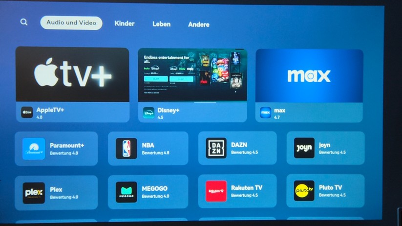 Everycom Spectra Screenshot