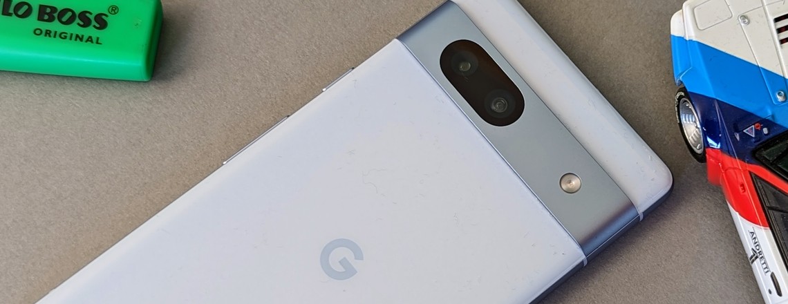 Google Pixel 7a