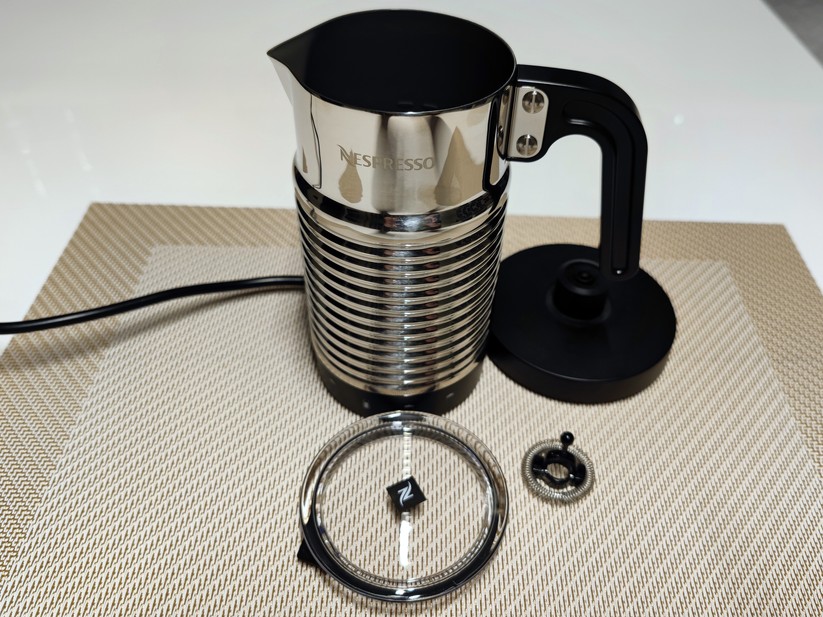 Nespresso Aeroccino 4