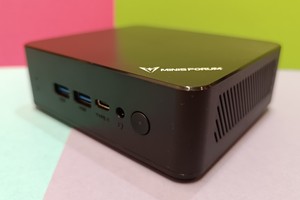 Mini-PC Minisforum UN100P im Test