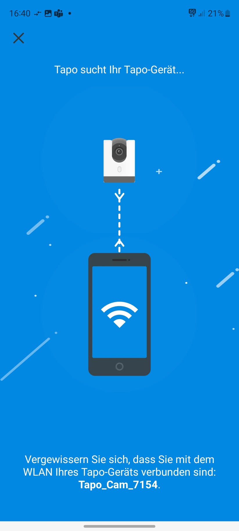 TP-Link Tapo C225: Einrichtung und Einstellungen