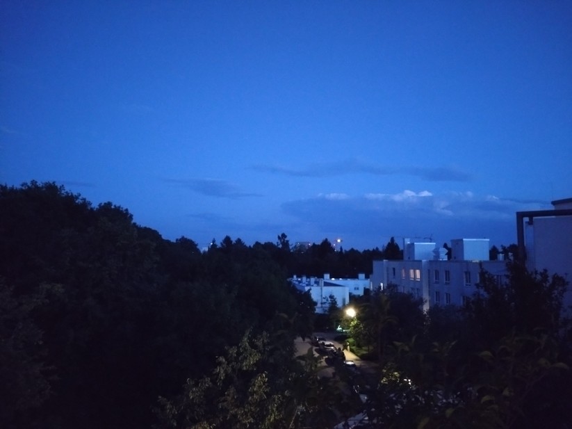 Sony Xperia 10 IV - Originalaufnahmen 