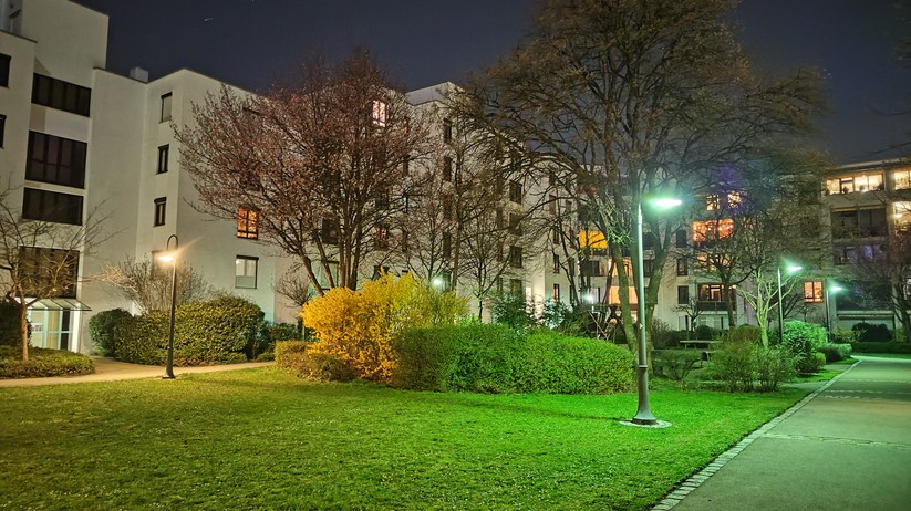 Motorola Edge 40 Pro - Originalaufnahmen
