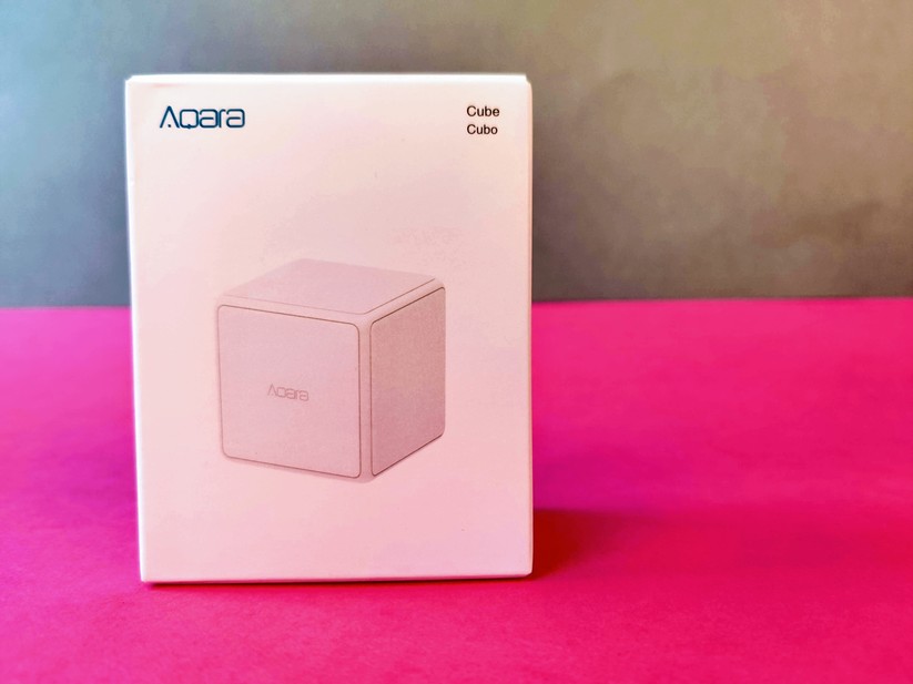 Aqara Cube