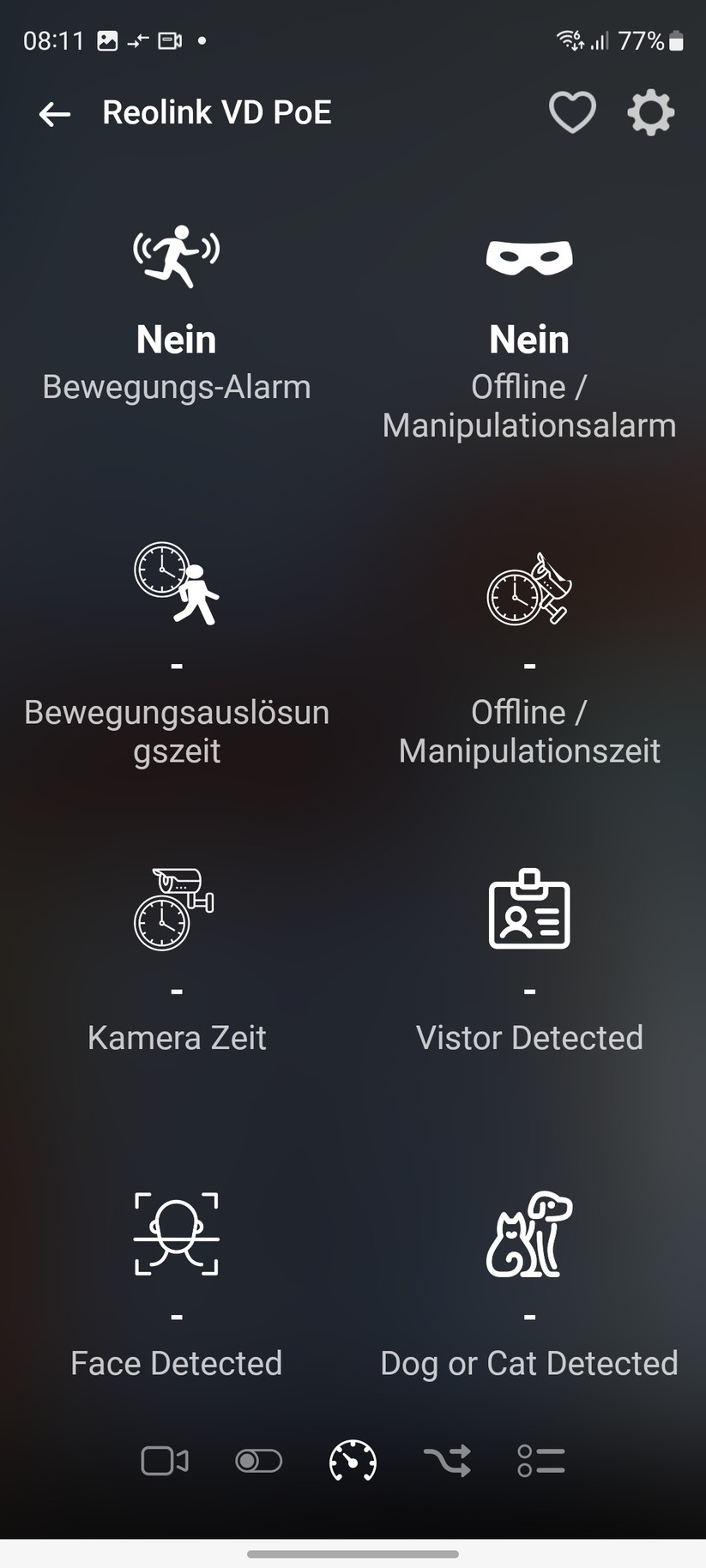 Reolink Video Doorbell: Mobile App und Smart-Home-Integration