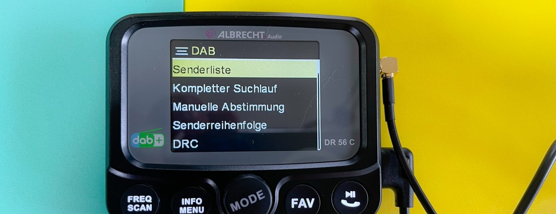 Albrecht DR56C