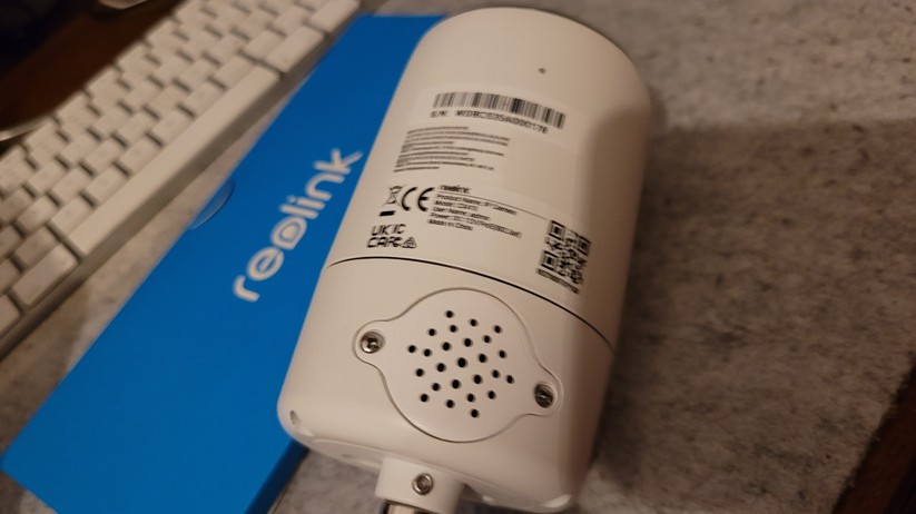 Reolink CX410: 2K, lichtstarkes Objektiv, PoE & Onvif, smarte Bewegungserkennung