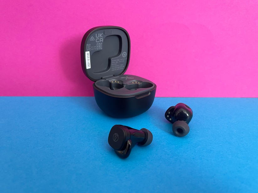 Audio-Technica ATH-SQ1TW