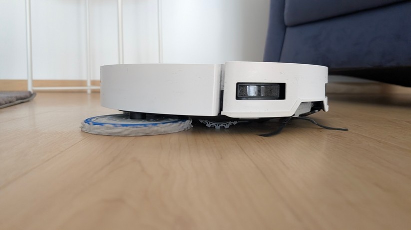 Ecovacs T50 Omni – App & Reinigung