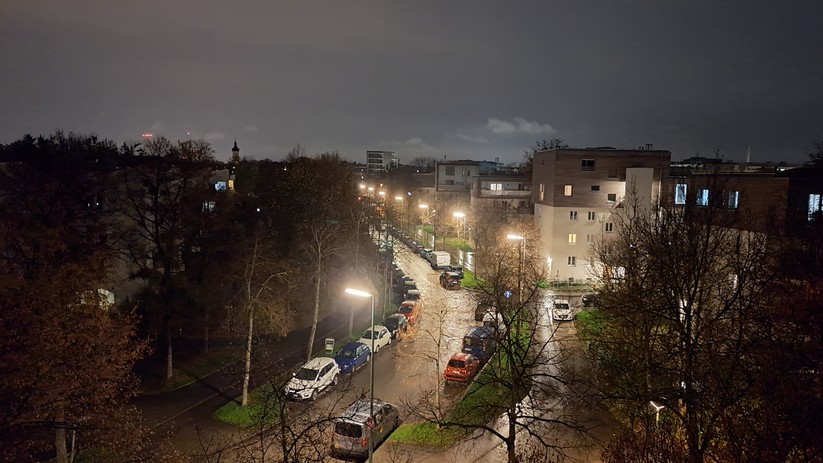 Samsung Galaxy A53 - Originalaufnahmen